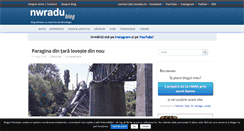 Desktop Screenshot of nwradu.ro