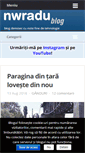 Mobile Screenshot of nwradu.ro